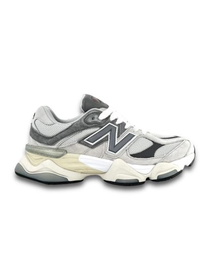 New Balance 9060 Rain Cloud Grey — изображение 2