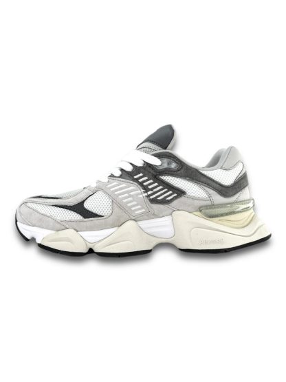 New Balance 9060 Rain Cloud Grey — изображение 5